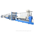 PP Flat Yarn Tape Thread Extrusion Machine for PP Woven Fabric and PP Woven Bag